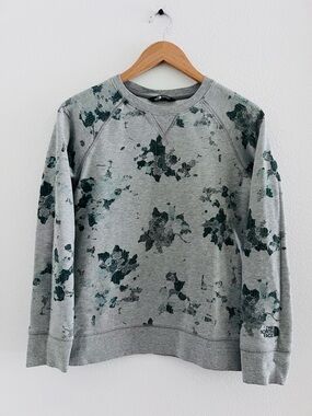 The North Face Terry Cloth Crewneck Sweater